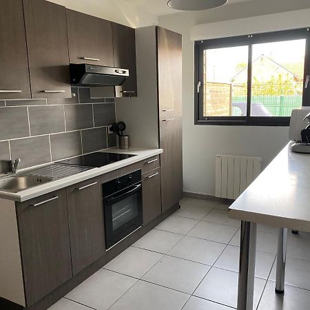 Logement Calme A La Campagne Villa Thennes Exterior foto