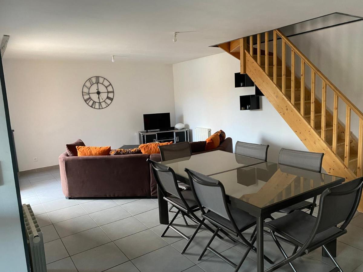 Logement Calme A La Campagne Villa Thennes Exterior foto